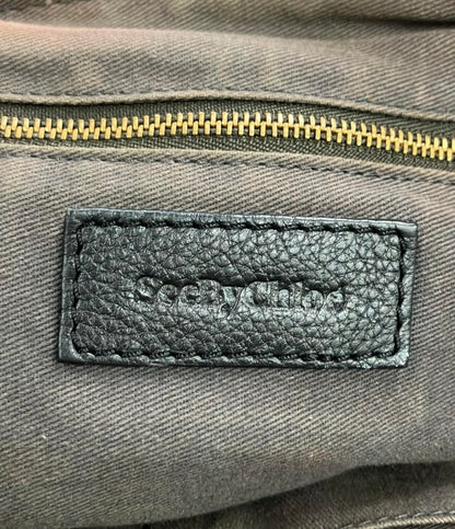 SEE BY CHLOE ハンドバッグ ショルダーバッグ 2WAY 斜め掛け レディース シーバイクロエ