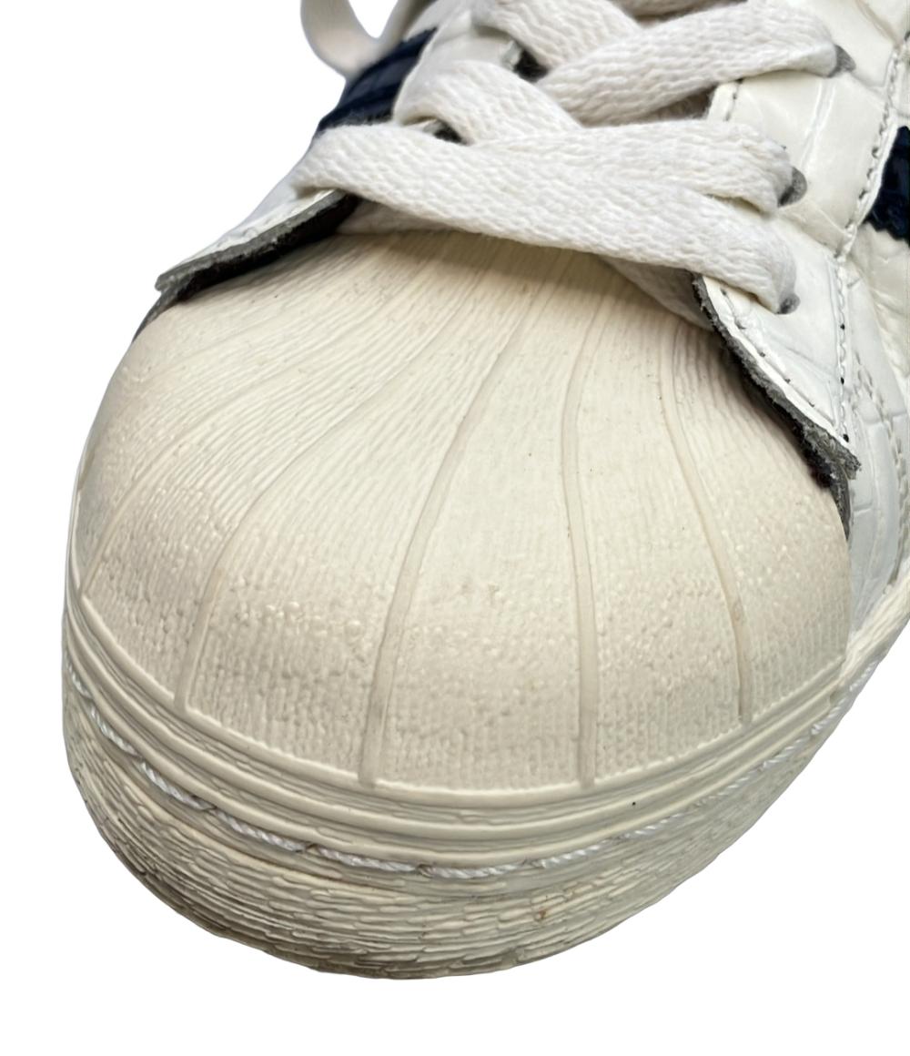 adidas WALES BONNER ローカットスニーカー スーパースター JP7161 メンズ SIZE 27.0 (L) アディダス ウェールズボーナー