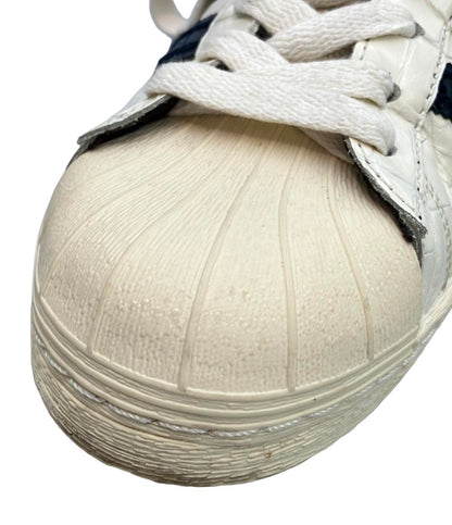 adidas WALES BONNER ローカットスニーカー スーパースター JP7161 メンズ SIZE 27.0 (L) アディダス ウェールズボーナー