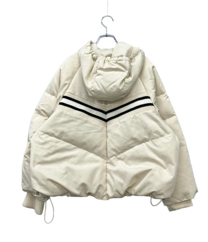 Diagram GRACE CONTINENTAL ダウンジャケット 金ボタン レディース SIZE 38 (S) ダイアグラムグレースコンチネンタル