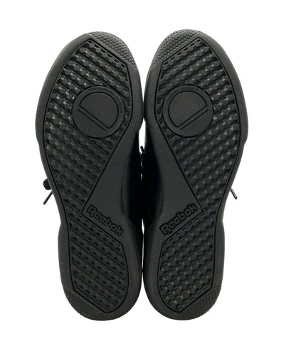 美品 Reebok ローカットスニーカー エヌピーシー II 100000119 レディース SIZE 25.0 リーボック
