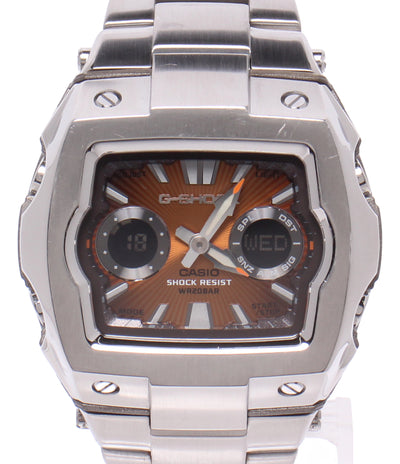 CASIO 腕時計 G-SHOCK クオーツ ブラウン G-011D メンズ カシオ