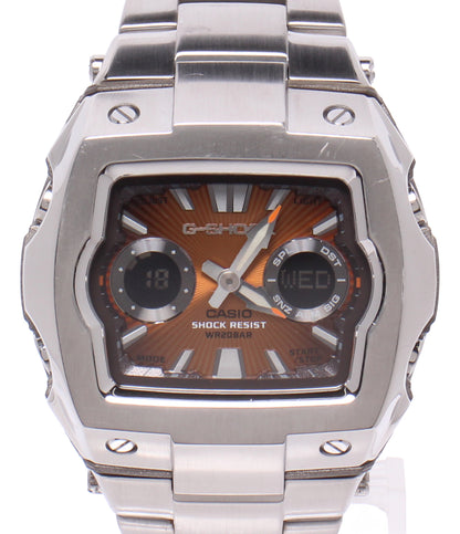 CASIO 腕時計 G-SHOCK クオーツ ブラウン G-011D メンズ カシオ