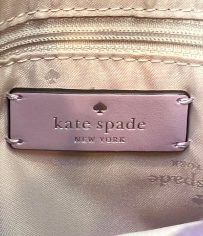 美品 Kate Spade 2way ハンドバッグ ショルダーバッグ斜め掛け KI861 レディース ケイトスペード