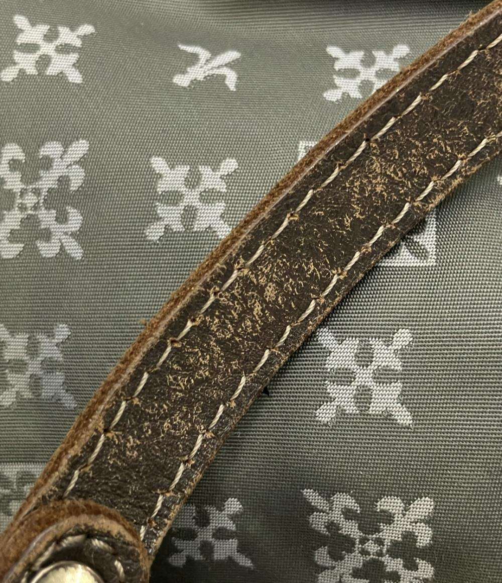 russet 2WAY ハンドバッグ ショルダーバッグ 斜め掛け レディース ラシット