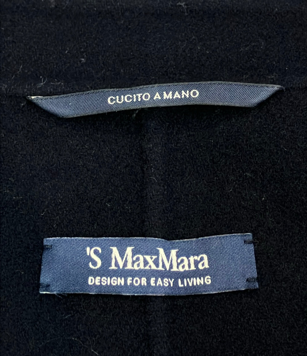 S Max Mara ロングコート レディース SIZE 38 (M) エスマックスマーラ