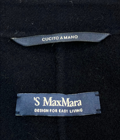 S Max Mara ロングコート レディース SIZE 38 (M) エスマックスマーラ