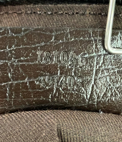 グッチ トートバッグ GGスプリーム 181086 491403 レディース GUCCI