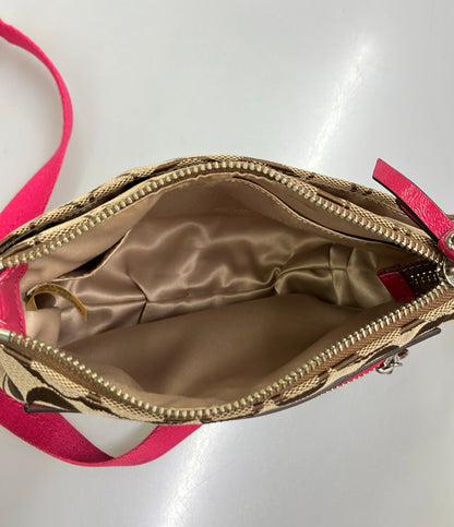 COACH ショルダーバッグ 斜め掛け シグネチャー F48755 レディース コーチ