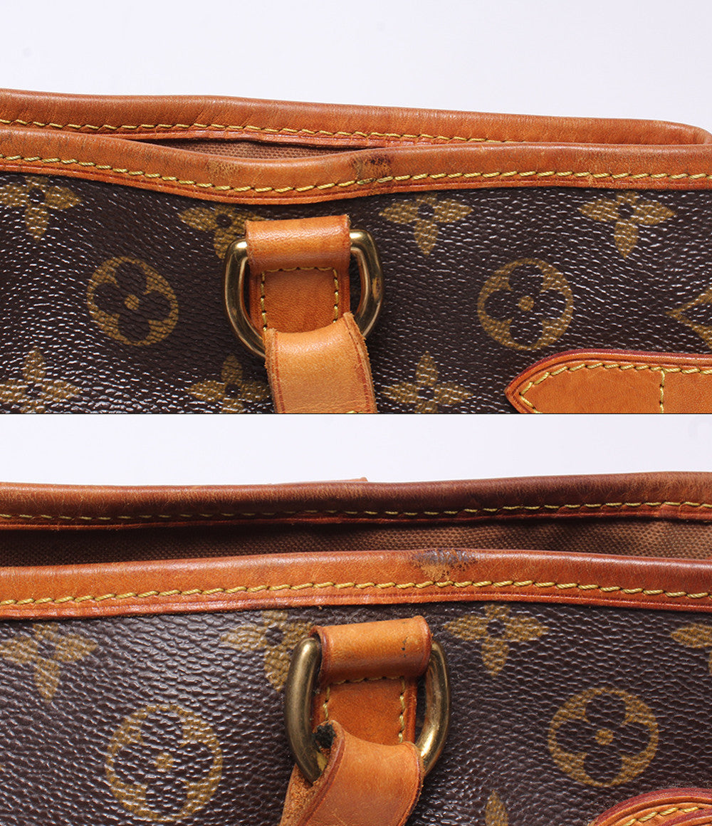 LOUIS VUITTON トートバッグ ショルダーバッグ 肩掛け バティニョール オリゾンタル モノグラム M51154 レディース ルイ・ヴィトン