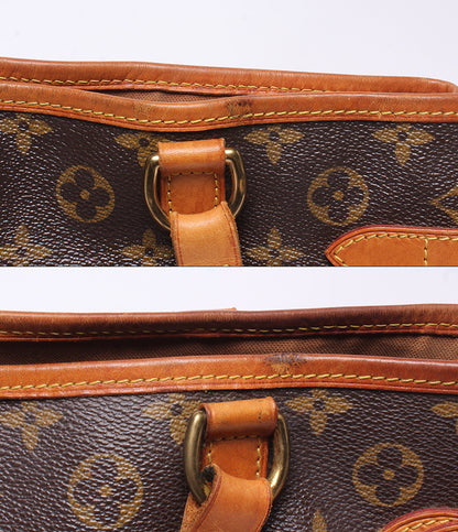 LOUIS VUITTON トートバッグ ショルダーバッグ 肩掛け バティニョール オリゾンタル モノグラム M51154 レディース ルイ・ヴィトン