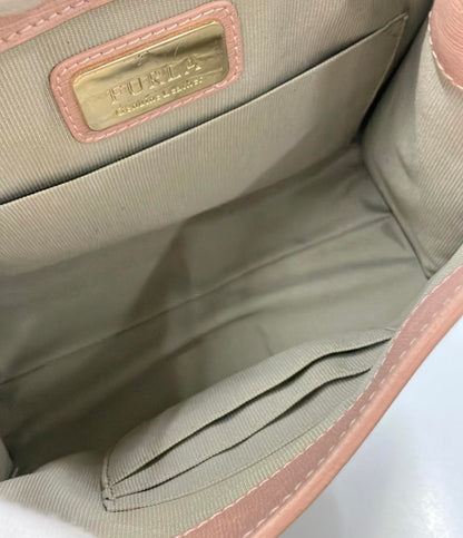 Furla 2WAY ハンドバッグ ショルダーバッグ  チェーン レディース フルラ