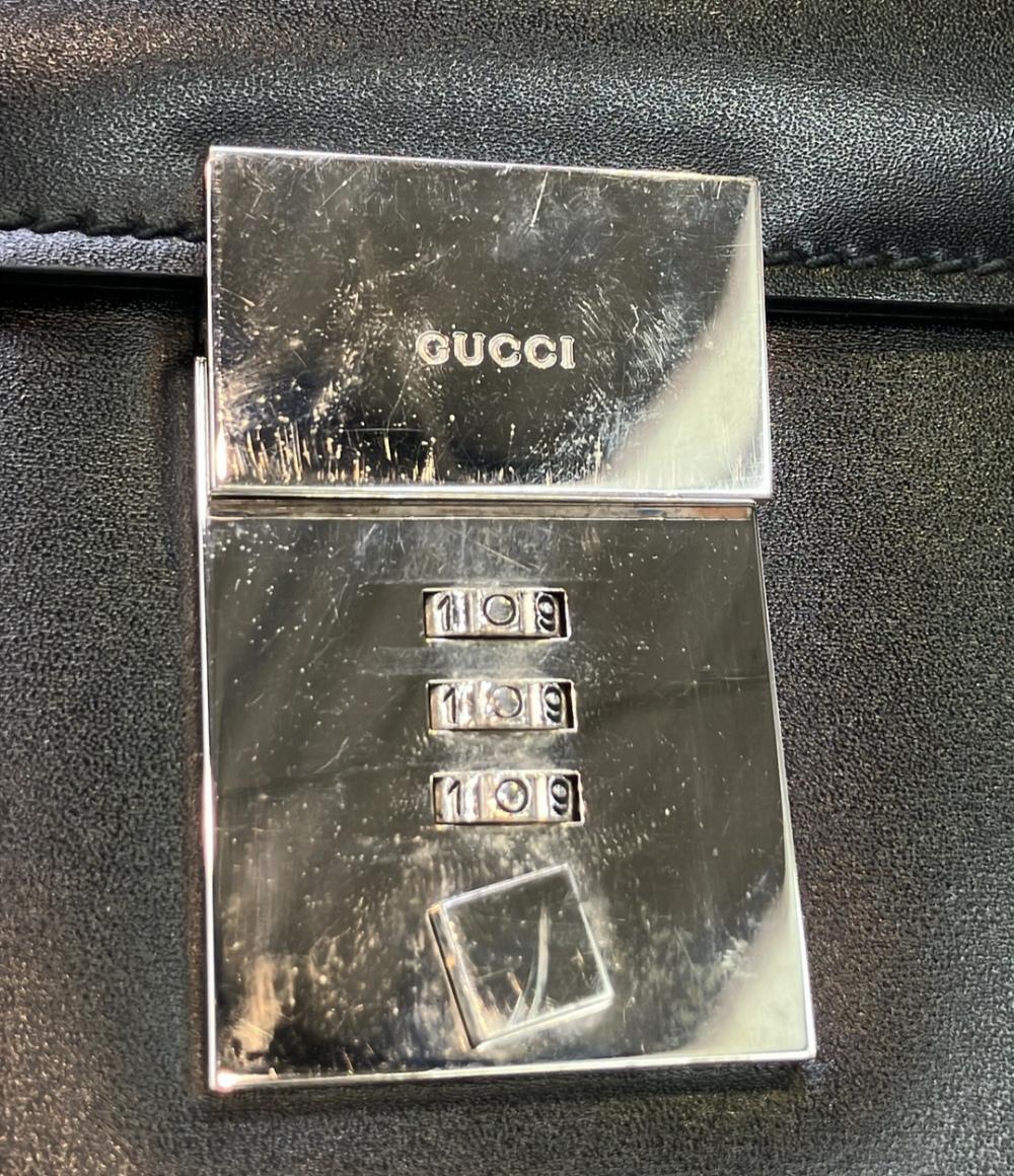 GUCCI ビジネスバッグ ブリーフケース 015 3400 2959 メンズ グッチ
