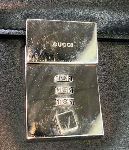 GUCCI ビジネスバッグ ブリーフケース 015 3400 2959 メンズ グッチ
