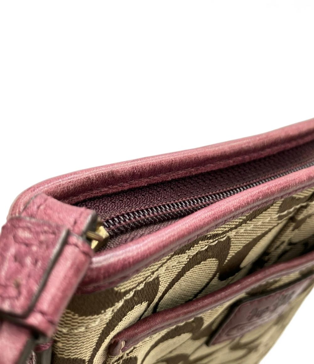 COACH ショルダーバッグ 斜め掛け シグネチャー 41542 レディース コーチ