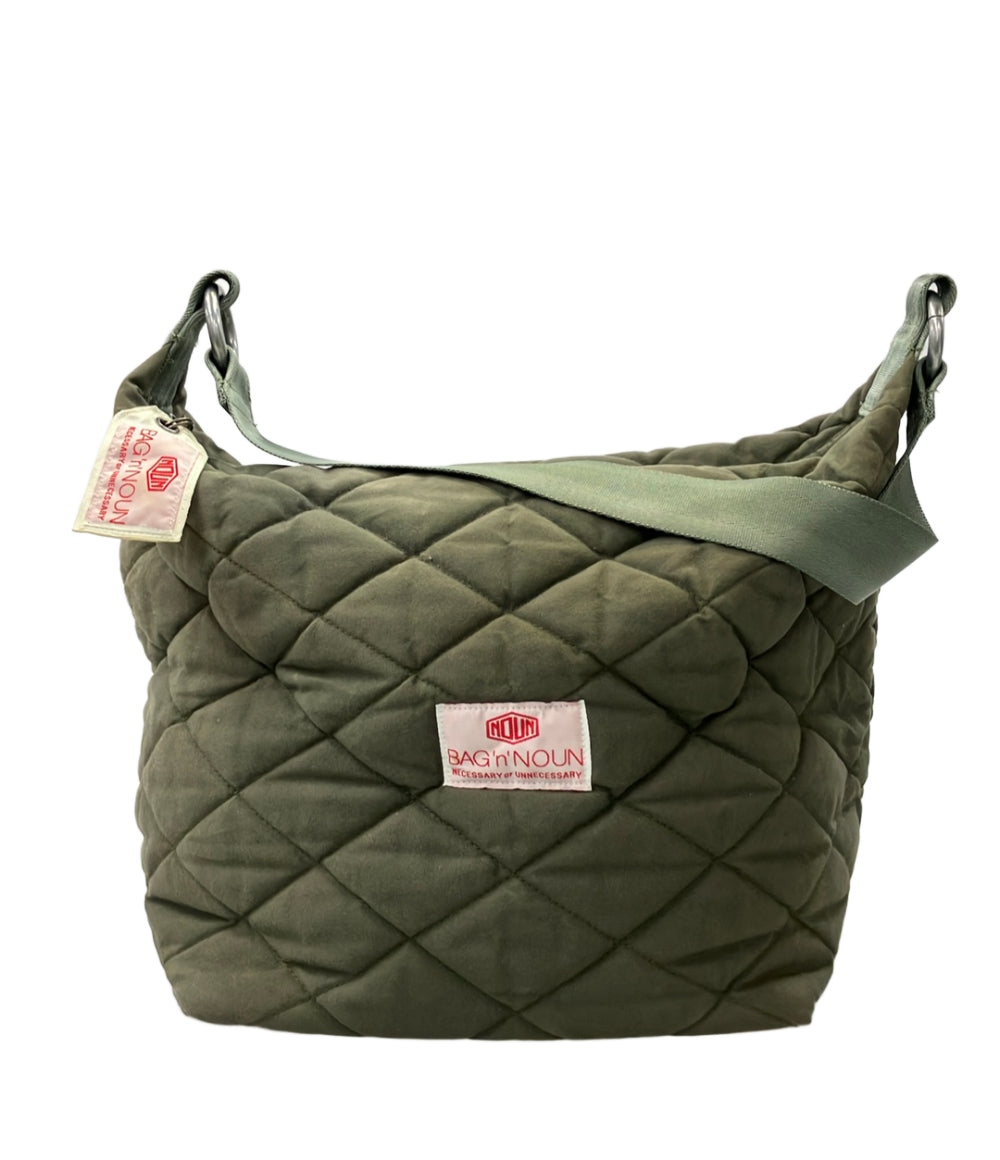 BAG'n'NOUN ショルダーバッグ 斜め掛け 肩掛け レディース バッグンナウン