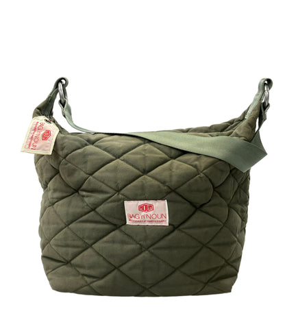 BAG'n'NOUN ショルダーバッグ 斜め掛け 肩掛け レディース バッグンナウン