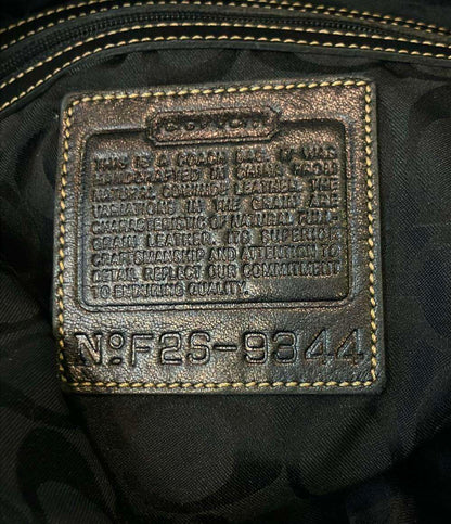 COACH ショルダーバッグ 肩掛け 9344 レディース コーチ