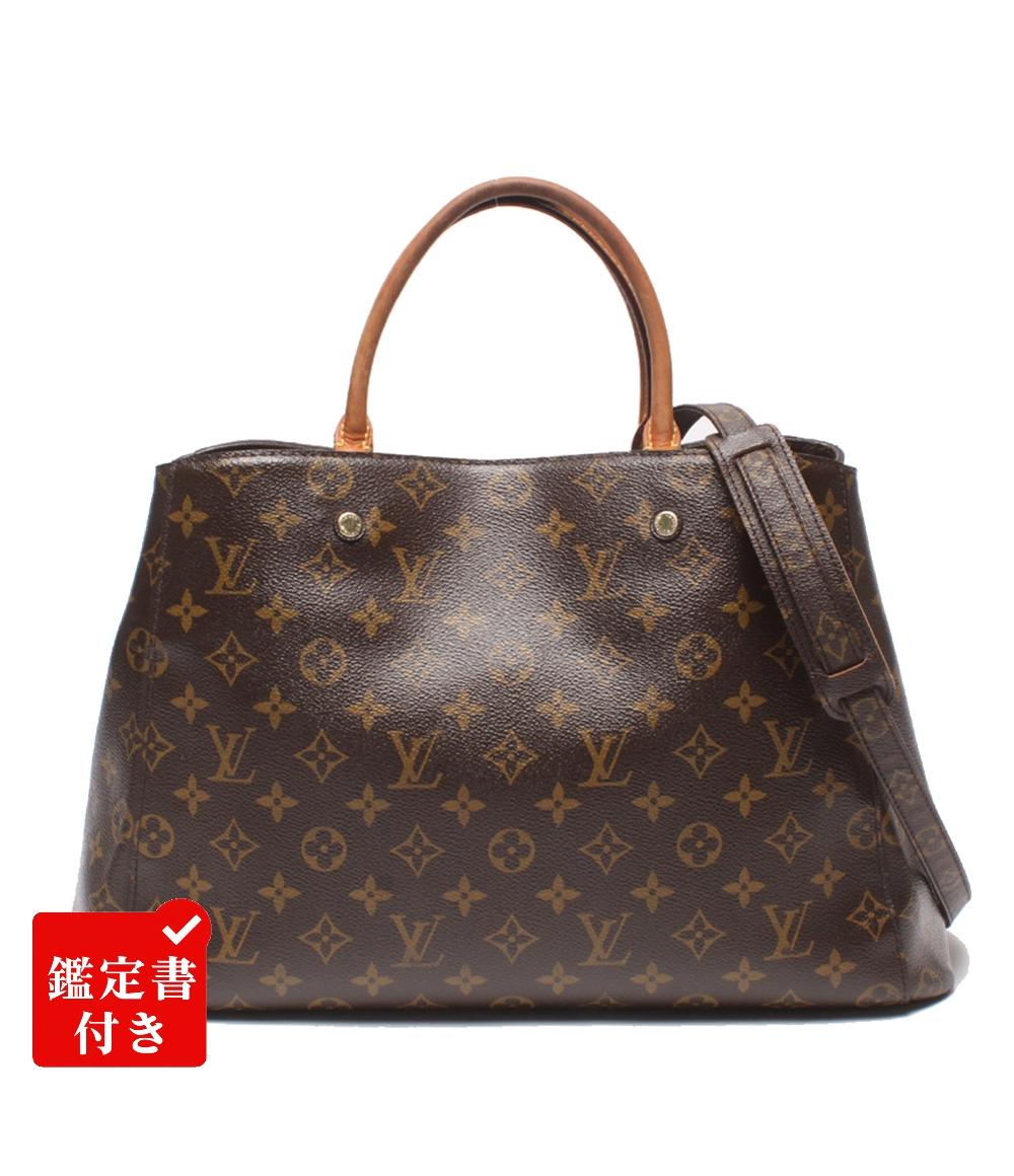 LOUIS VUITTON 2WAYハンドバッグ ショルダーバッグ 肩掛け 斜め掛け