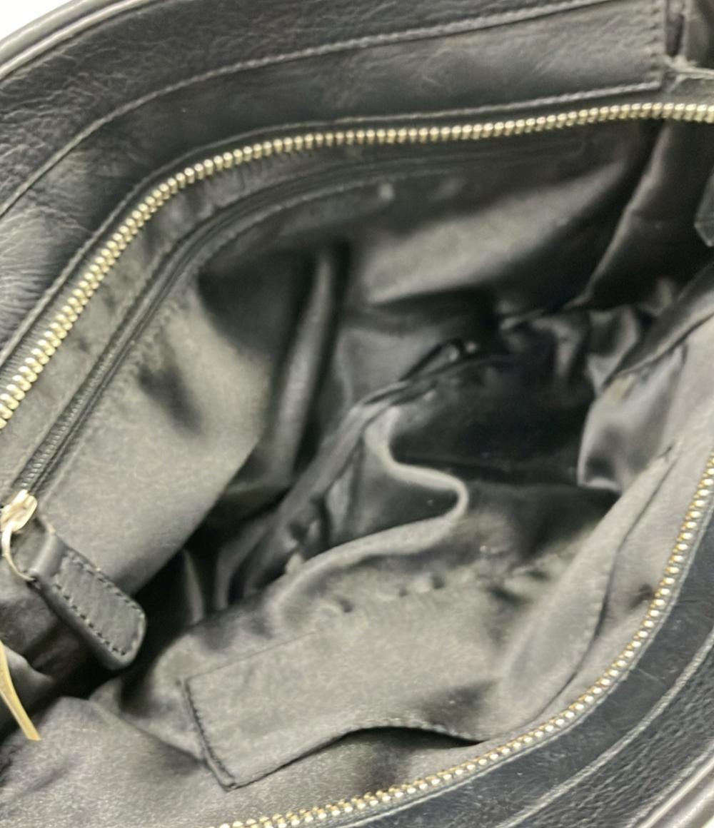 COACH 2WAY ハンドバッグ ショルダーバッグ 斜め掛け ゼブラ柄 レディース コーチ
