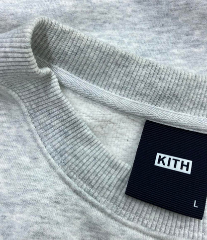 KITH スウェット トレーナー メンズ SIZE L キス