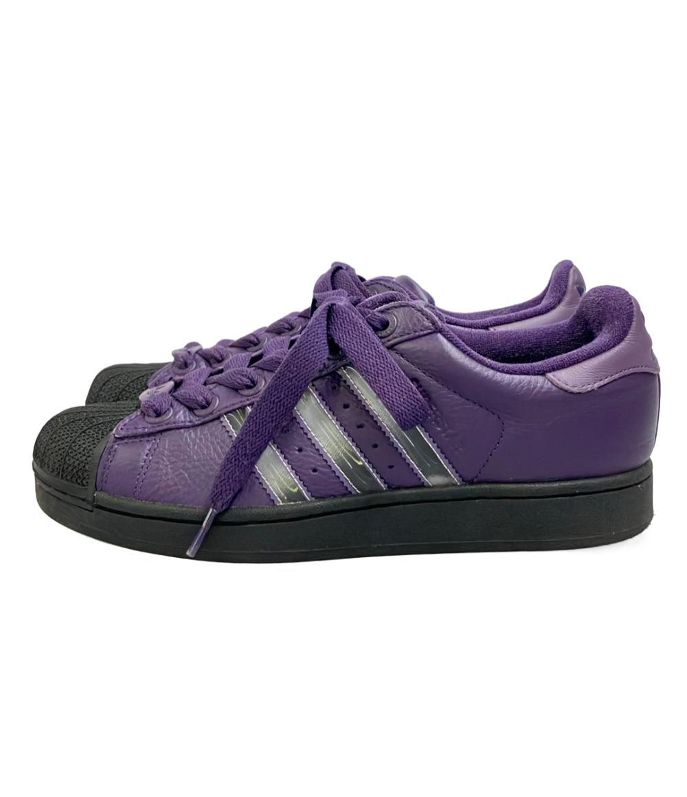 adidas ローカットスニーカー SUPERSTAR II JQ6468 レディース メンズ SIZE 25.5 アディダス