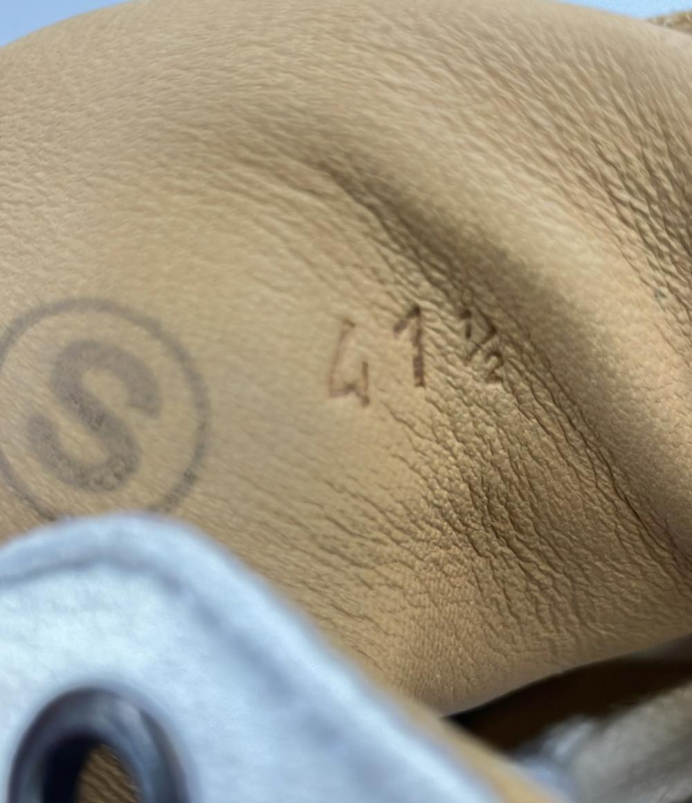 HERMES クイックハイトップスニーカー メンズ SIZE 41 1/2 (26.5cm) エルメス