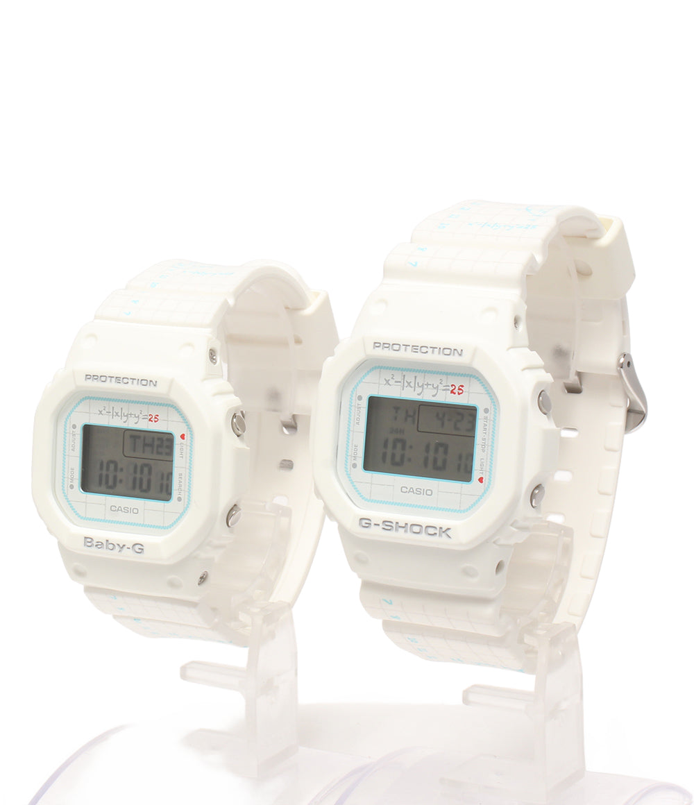 美品 CASIO ペアウォッチ 腕時計 G PRESENTS LOVER'S COLLECTION 2021