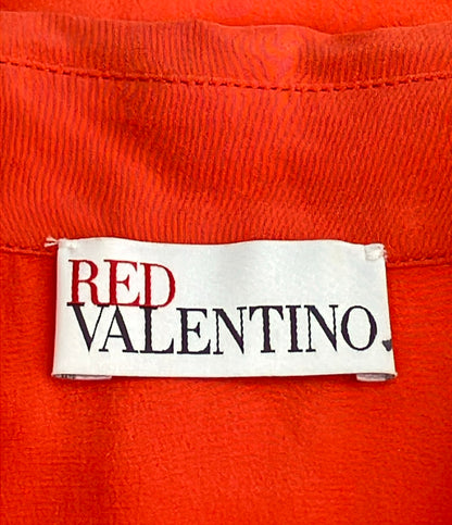 RED VALENTINO 半袖 ブラウス レディース SIZE 38 レッドヴァレンティノ