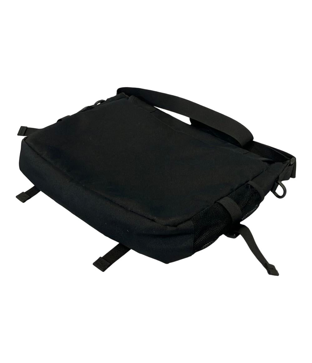 美品 X-girl ショルダーバッグ 斜め掛け メッセンジャーバッグ ロゴ レディース エックスガール