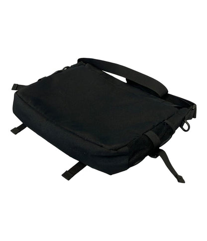 美品 X-girl ショルダーバッグ 斜め掛け メッセンジャーバッグ ロゴ レディース エックスガール