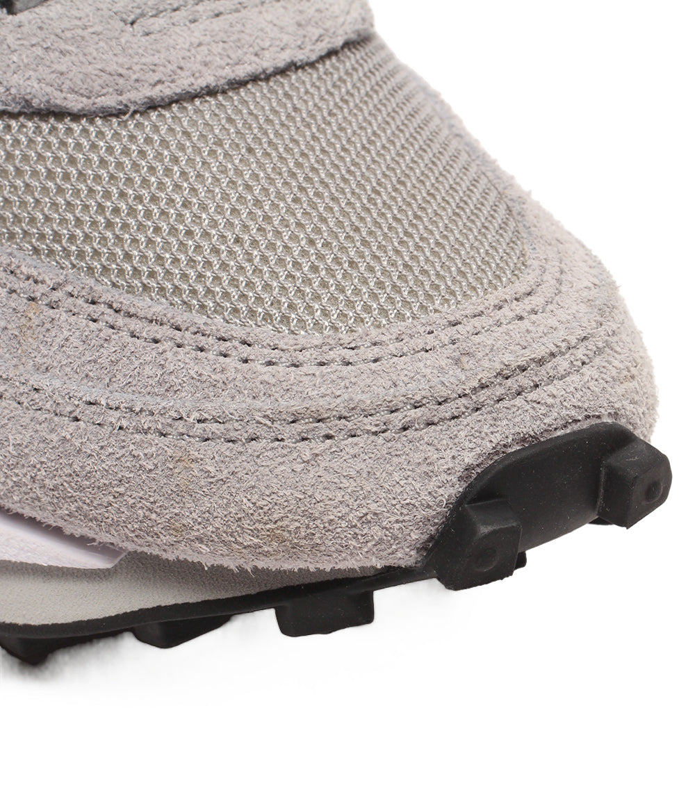 NIKE ローカットスニーカー 厚底 fragment design × sacai LD Waffle Light Smoke Grey DH2684 001 レディース メンズ SIZE 23.0 ナイキ