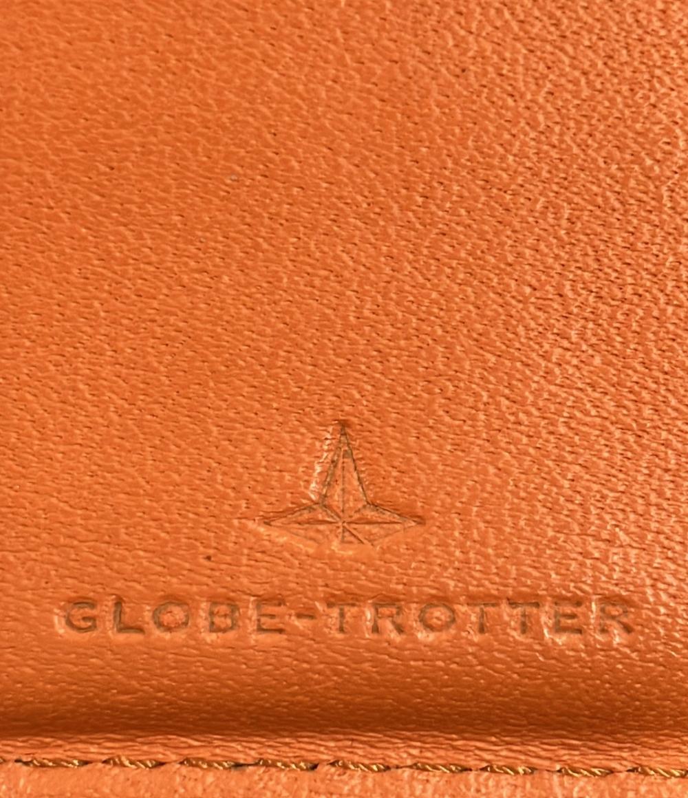 グローブトロッター 二つ折り長財布 レディース GLOBE TROTTER