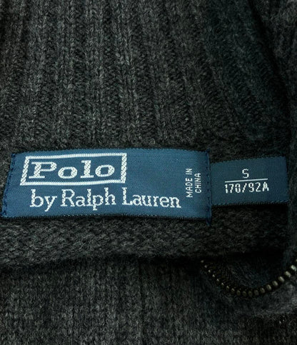 ポロ・ラルフローレン 長袖セーター ジップアップ メンズ SIZE S (S) POLO RALPH LAUREN