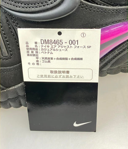 NIKE ローカットスニーカー × AMBUSH AIR ADJUST FORCE SP DM8465-001 メンズ SIZE 26.5 (M) ナイキ