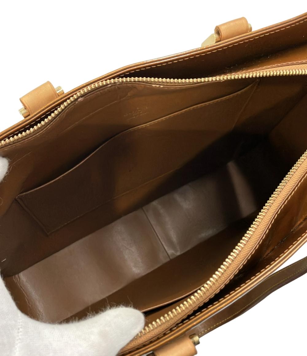LOUIS VUITTON トートバッグ コロンバス ヴェルニ M91134 レディース