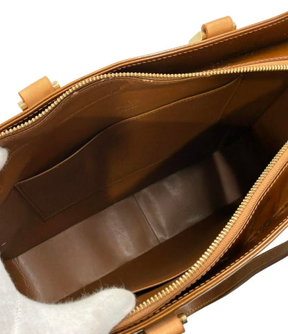 LOUIS VUITTON トートバッグ コロンバス ヴェルニ M91134 レディース ルイ・ヴィトン