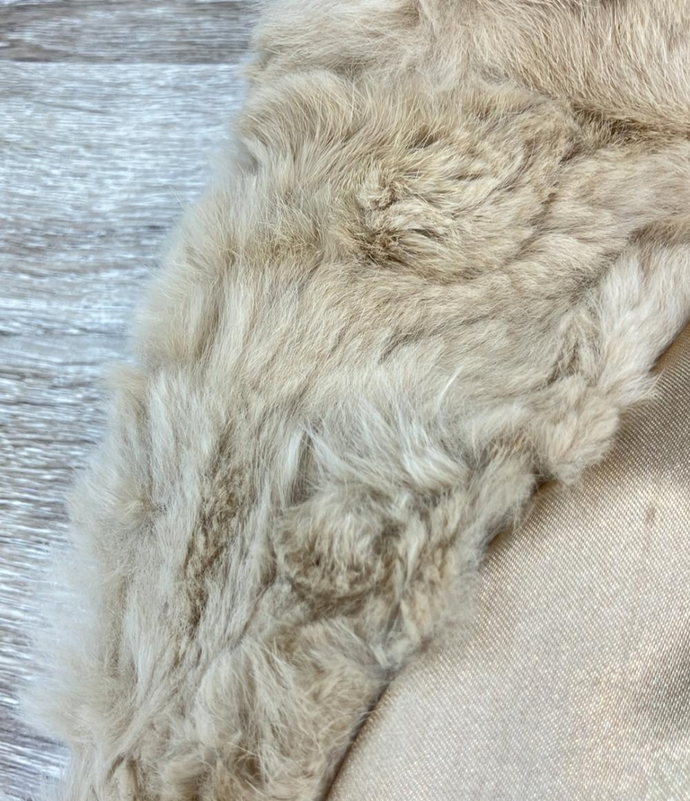 ローラプリモ ファーコート レディース SIZE L L'ora Primo