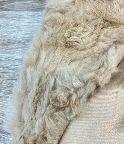 ローラプリモ ファーコート レディース SIZE L L'ora Primo