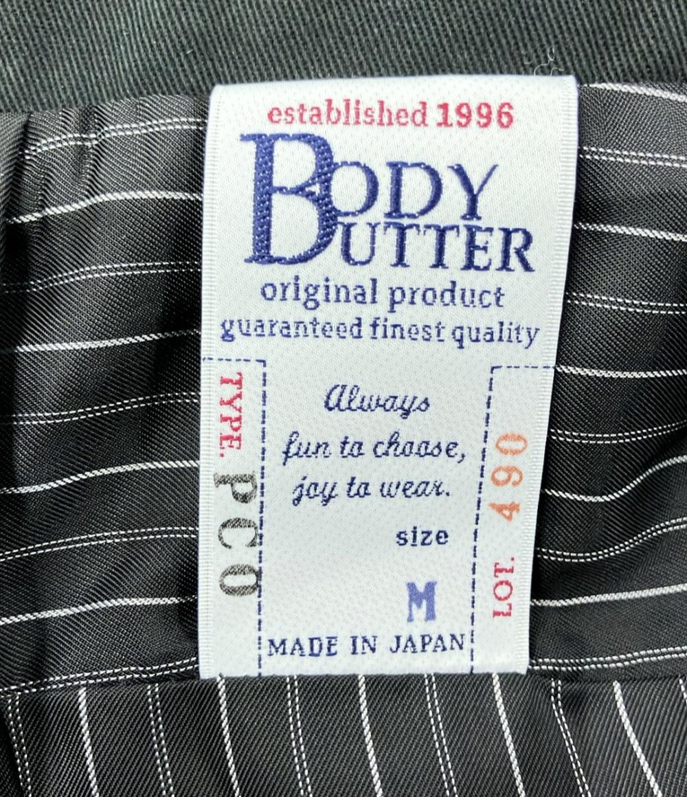 ボディバター トレンチコート アウター ジャケット メンズ SIZE M BODY BUTTER