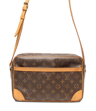 ルイ・ヴィトン ショルダーバッグ 斜め掛け トロカデロGM モノグラム M51272 レディース LOUIS VUITTON