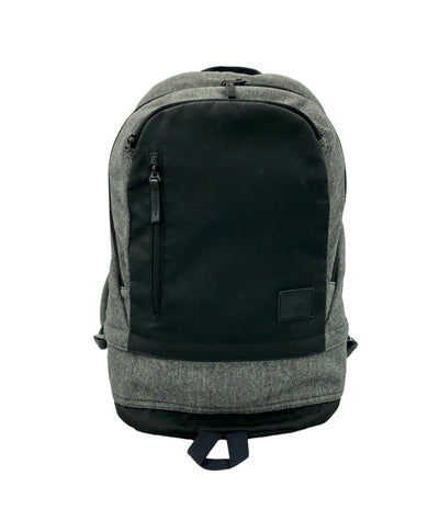 訳あり ニクソン ツイードナイロンリュック メンズ NIXON