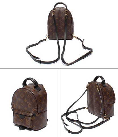 LOUIS VUITTON リュック パームスプリングス バックパック MINI モノグラム M41562 レディース ルイ・ヴィトン