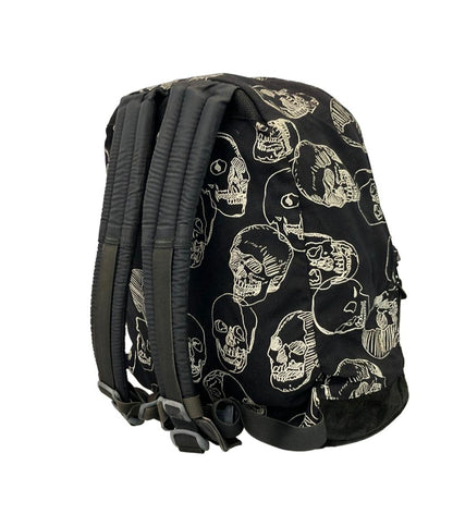 ANDY WARHOL BY HYSTERIC GLAMOUR リュック デイパック スカル柄 ドクロ柄 メンズ レディース アンディウォーホル バイ ヒステリックグラマー