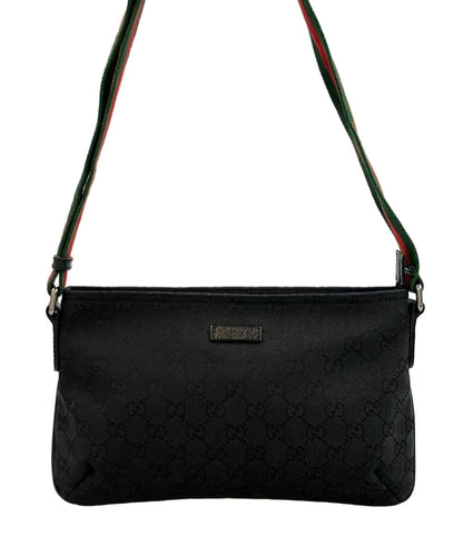 グッチ ショルダーバッグ 斜め掛け GGキャンバス 489749 001998 レディース GUCCI