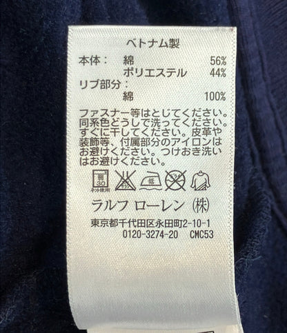 POLO RALPH LAUREN ジップアップ パーカー メンズ SIZE L ポロ・ラルフローレン