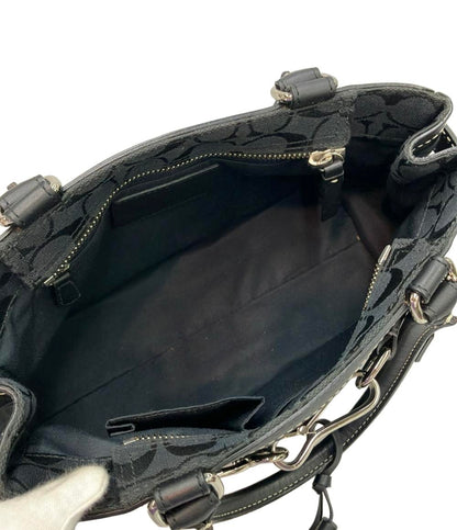 COACH ハンドバッグ トートバッグ シグネチャー FS8K06 レディース コーチ