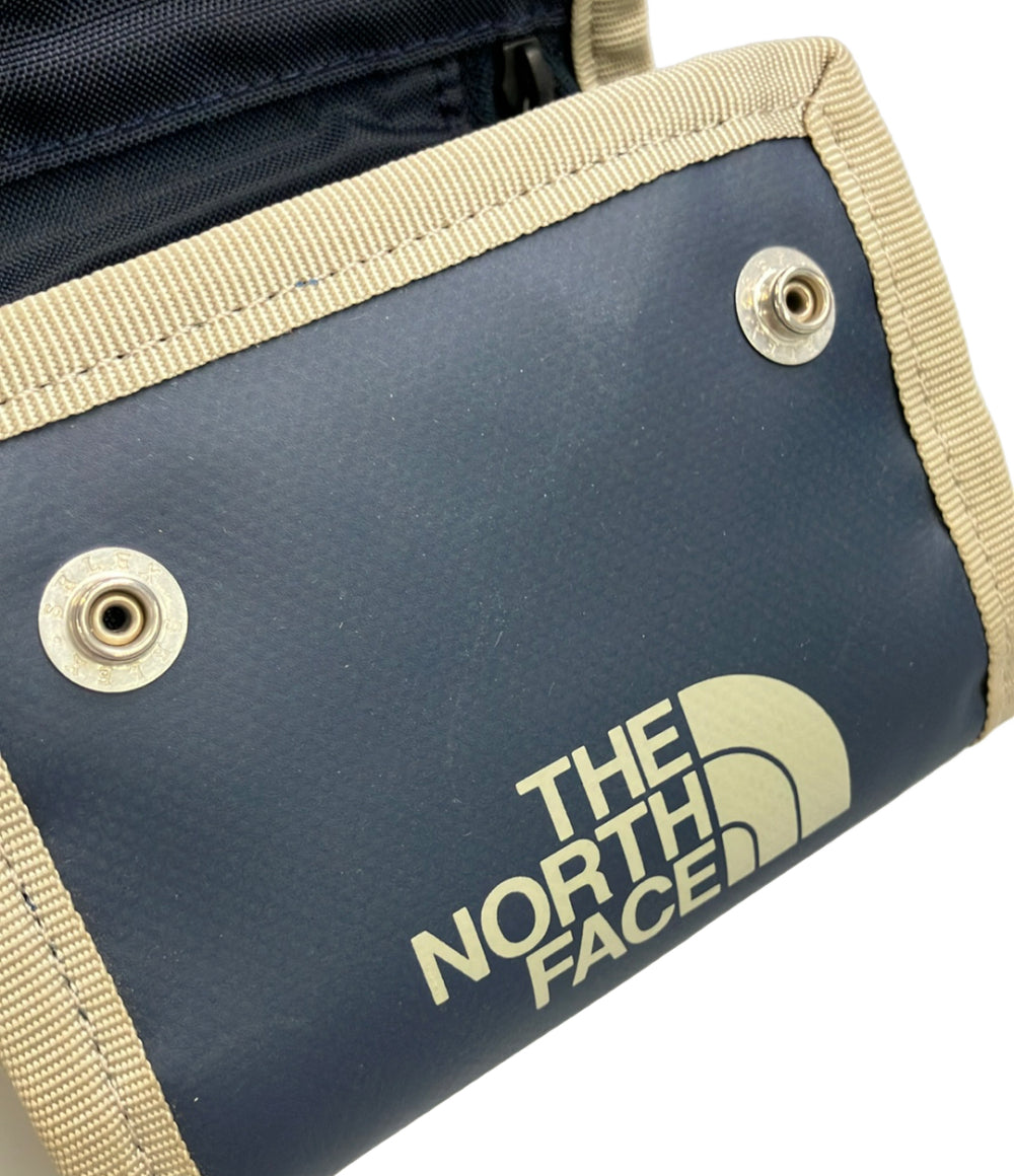 THE NORTH FACE 三つ折り財布 NM81820 メンズ ザ・ノース・フェイス