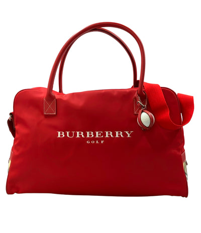 BURBERRY GOLF ボストンバッグ レディース バーバリーゴルフ