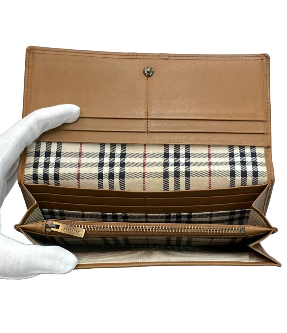BURBERRY 長財布 メンズ バーバリー